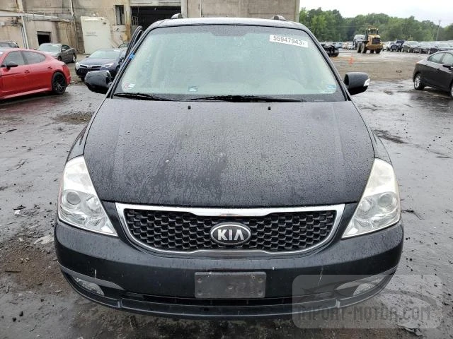 Photo 4 VIN: KNDMG4C72E6579235 - KIA SEDONA 