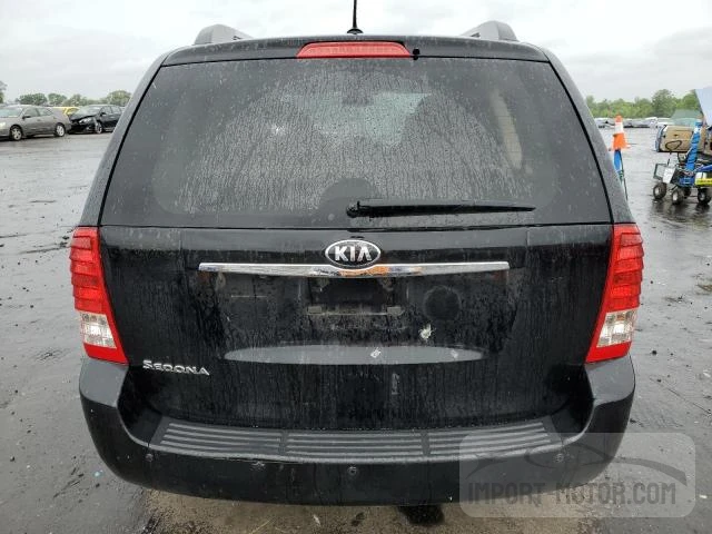 Photo 5 VIN: KNDMG4C72E6579235 - KIA SEDONA 