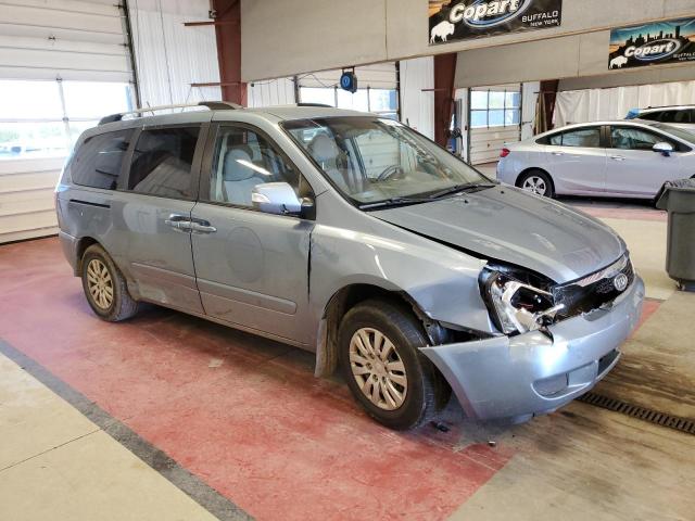 Photo 3 VIN: KNDMG4C73B6365382 - KIA SEDONA LX 