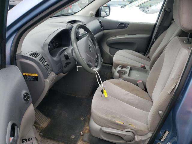 Photo 6 VIN: KNDMG4C73B6365382 - KIA SEDONA LX 