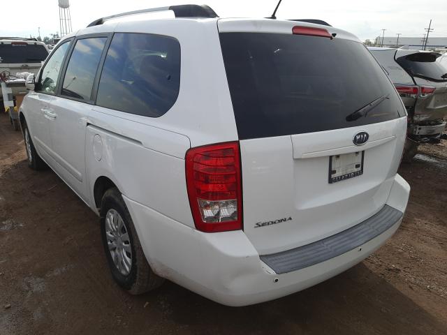 Photo 2 VIN: KNDMG4C73B6377807 - KIA SEDONA LX 