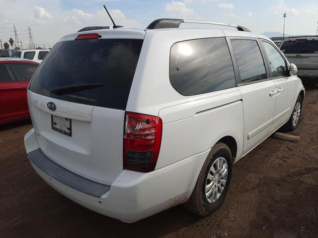 Photo 3 VIN: KNDMG4C73B6377807 - KIA SEDONA LX 