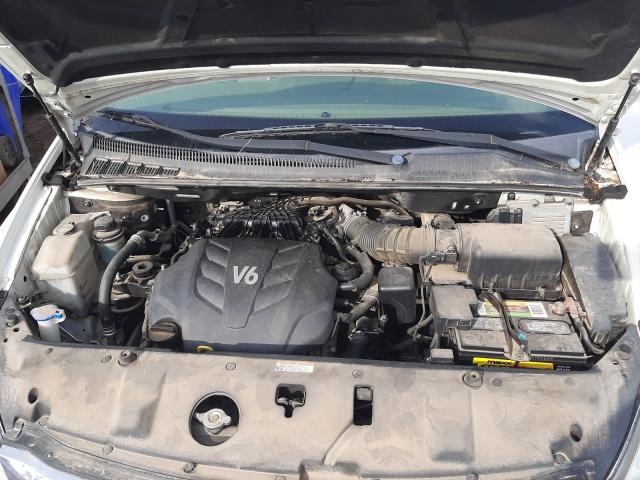 Photo 6 VIN: KNDMG4C73B6377807 - KIA SEDONA LX 