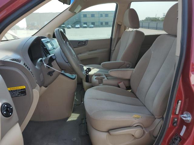 Photo 6 VIN: KNDMG4C73B6383963 - KIA SEDONA LX 