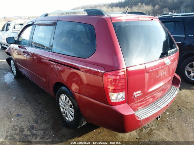 Photo 2 VIN: KNDMG4C73B6402575 - KIA SEDONA 