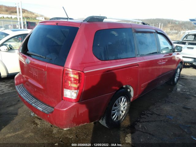 Photo 3 VIN: KNDMG4C73B6402575 - KIA SEDONA 