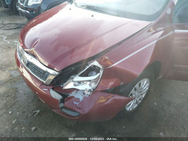 Photo 5 VIN: KNDMG4C73B6402575 - KIA SEDONA 