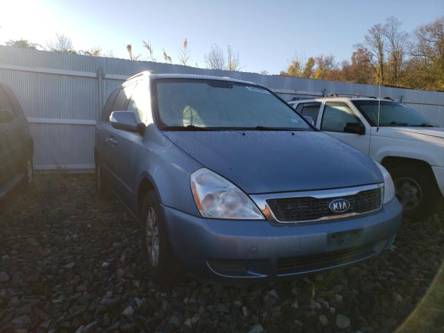 Photo 0 VIN: KNDMG4C73C6429048 - KIA SEDONA LX 