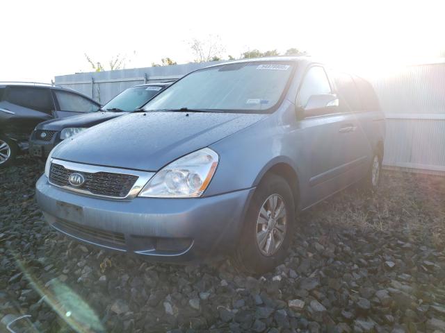 Photo 1 VIN: KNDMG4C73C6429048 - KIA SEDONA LX 