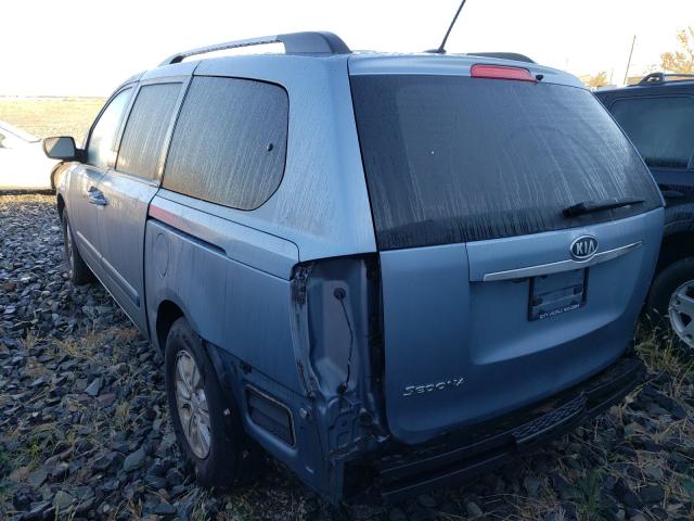 Photo 2 VIN: KNDMG4C73C6429048 - KIA SEDONA LX 