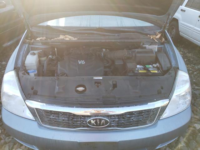 Photo 6 VIN: KNDMG4C73C6429048 - KIA SEDONA LX 