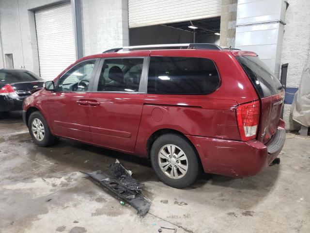 Photo 1 VIN: KNDMG4C73C6432175 - KIA SEDONA LX 