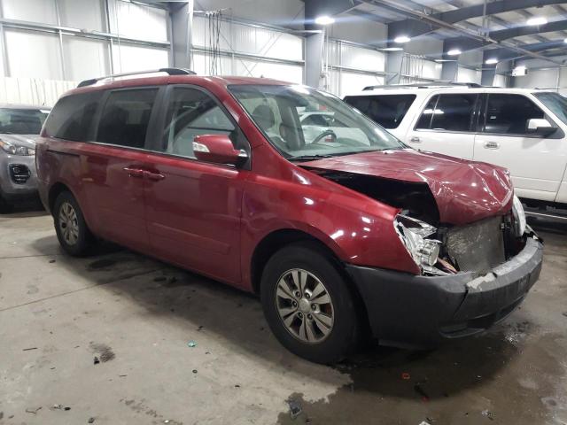 Photo 3 VIN: KNDMG4C73C6432175 - KIA SEDONA LX 