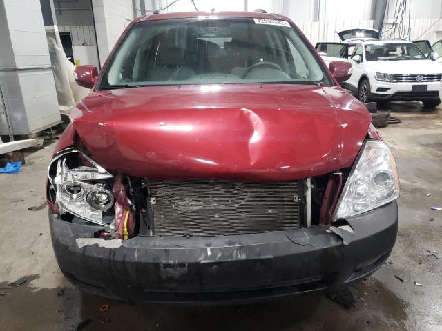 Photo 4 VIN: KNDMG4C73C6432175 - KIA SEDONA LX 