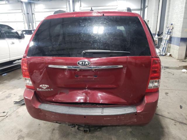 Photo 5 VIN: KNDMG4C73C6432175 - KIA SEDONA LX 