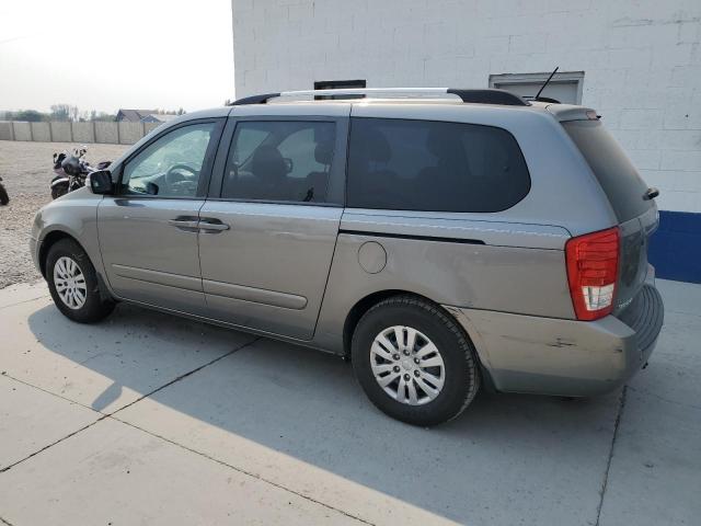 Photo 1 VIN: KNDMG4C73C6435447 - KIA SEDONA 