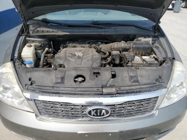 Photo 11 VIN: KNDMG4C73C6435447 - KIA SEDONA 