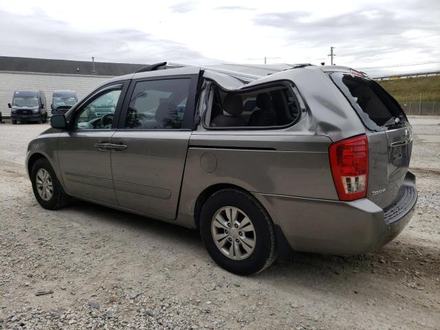 Photo 1 VIN: KNDMG4C73C6441779 - KIA SEDONA LX 