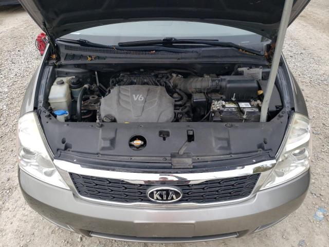 Photo 11 VIN: KNDMG4C73C6441779 - KIA SEDONA LX 