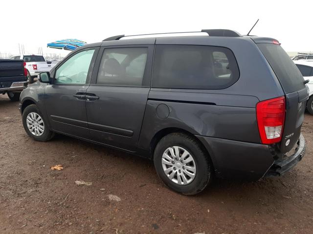 Photo 1 VIN: KNDMG4C73C6459053 - KIA SEDONA LX 