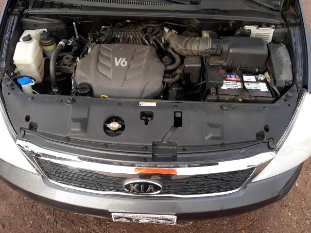 Photo 11 VIN: KNDMG4C73C6459053 - KIA SEDONA LX 