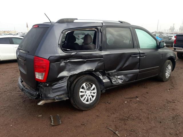 Photo 2 VIN: KNDMG4C73C6459053 - KIA SEDONA LX 