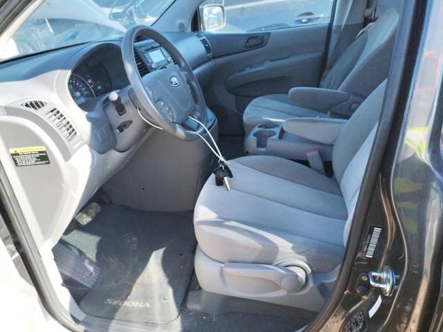 Photo 6 VIN: KNDMG4C73C6459053 - KIA SEDONA LX 