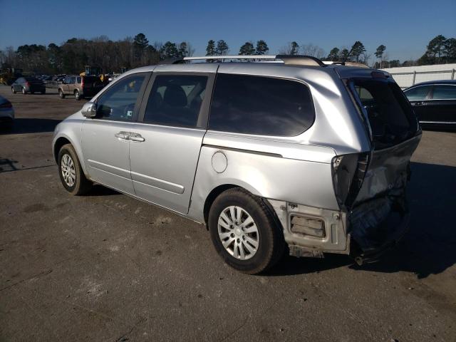 Photo 1 VIN: KNDMG4C73C6461854 - KIA SEDONA LX 