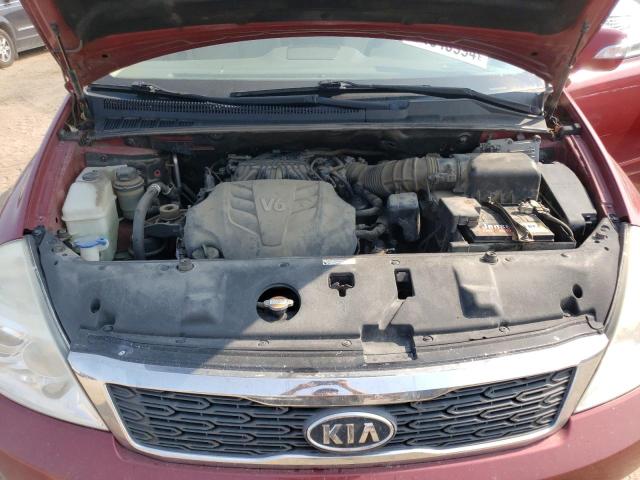 Photo 11 VIN: KNDMG4C73C6466360 - KIA SEDONA LX 