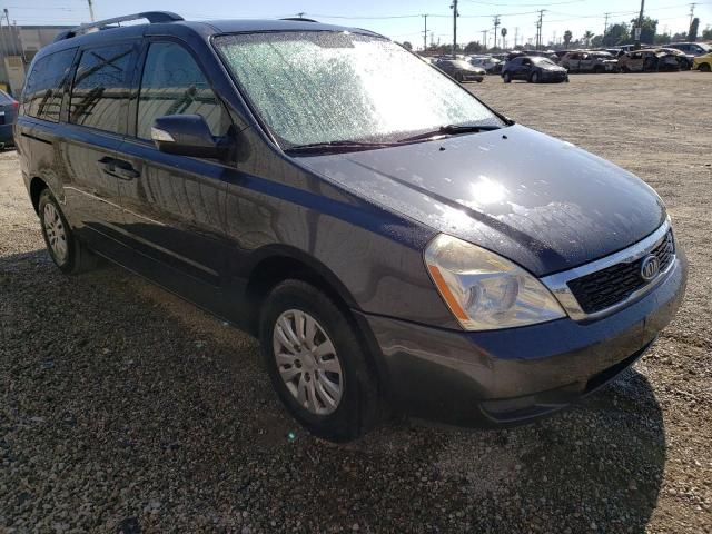 Photo 3 VIN: KNDMG4C73C6468688 - KIA SEDONA LX 