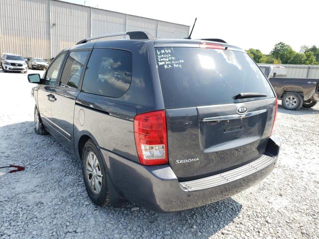 Photo 2 VIN: KNDMG4C73C6471302 - KIA SEDONA LX 