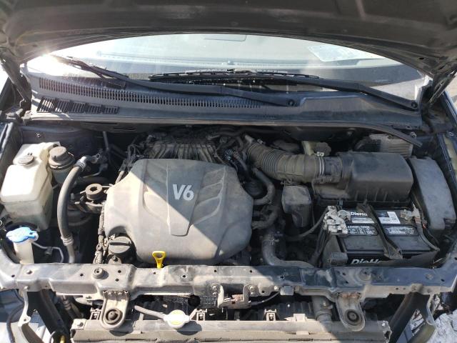 Photo 6 VIN: KNDMG4C73C6471302 - KIA SEDONA LX 