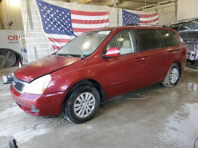 Photo 0 VIN: KNDMG4C73C6472742 - KIA SEDONA LX 