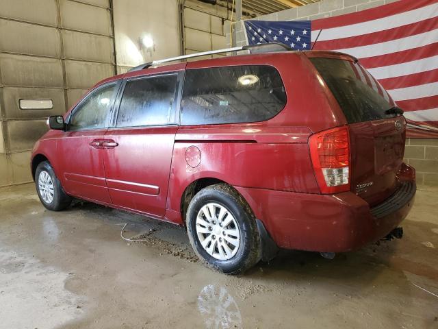 Photo 1 VIN: KNDMG4C73C6472742 - KIA SEDONA LX 