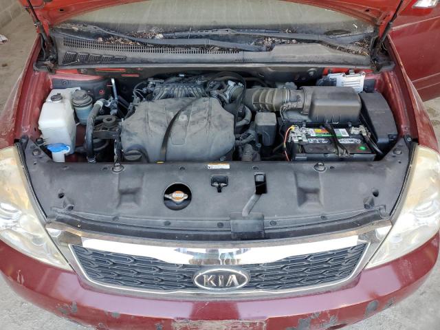 Photo 11 VIN: KNDMG4C73C6472742 - KIA SEDONA LX 