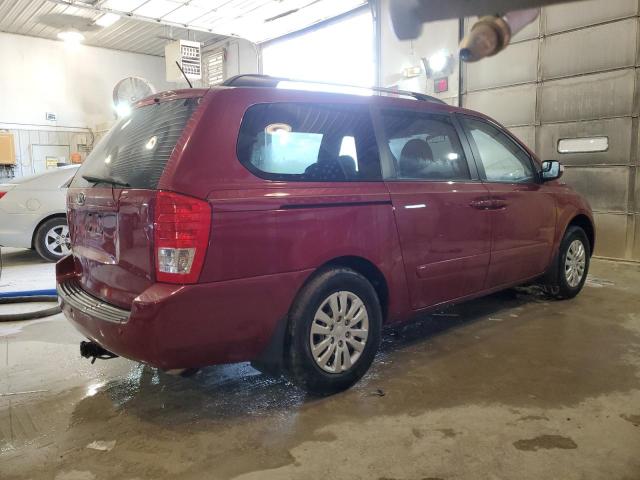 Photo 2 VIN: KNDMG4C73C6472742 - KIA SEDONA LX 