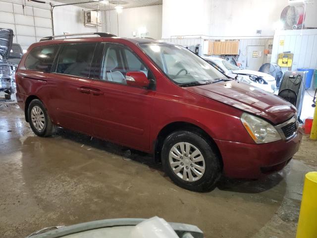 Photo 3 VIN: KNDMG4C73C6472742 - KIA SEDONA LX 