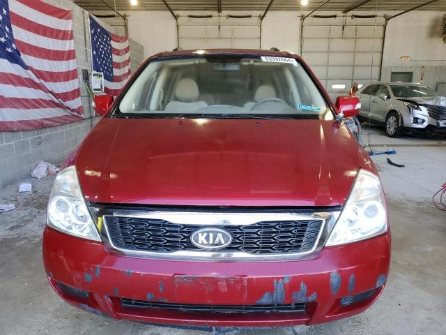 Photo 4 VIN: KNDMG4C73C6472742 - KIA SEDONA LX 