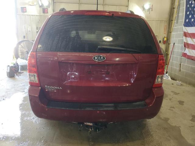 Photo 5 VIN: KNDMG4C73C6472742 - KIA SEDONA LX 