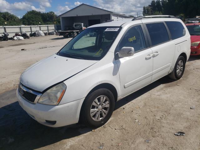 Photo 1 VIN: KNDMG4C73C6478041 - KIA SEDONA LX 