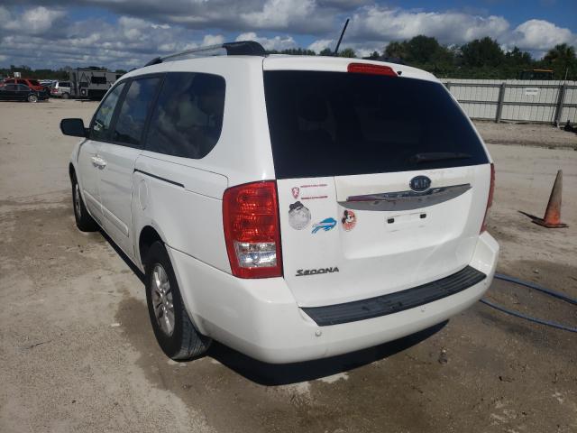 Photo 2 VIN: KNDMG4C73C6478041 - KIA SEDONA LX 