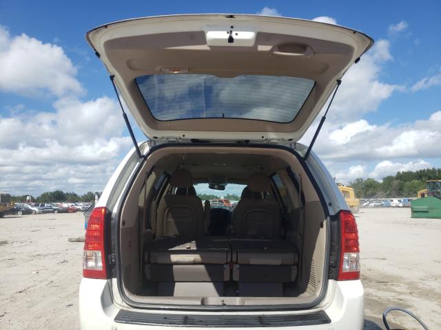 Photo 8 VIN: KNDMG4C73C6478041 - KIA SEDONA LX 