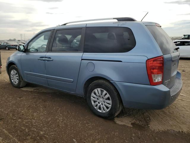 Photo 1 VIN: KNDMG4C73C6479772 - KIA SEDONA LX 