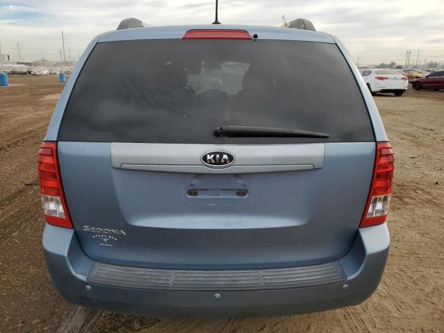 Photo 5 VIN: KNDMG4C73C6479772 - KIA SEDONA LX 