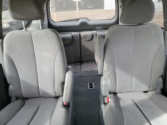 Photo 9 VIN: KNDMG4C73C6479772 - KIA SEDONA LX 