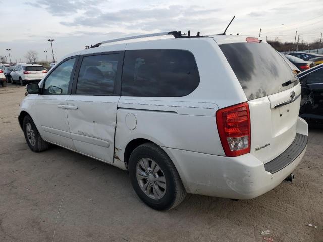 Photo 1 VIN: KNDMG4C73C6484440 - KIA SEDONA LX 