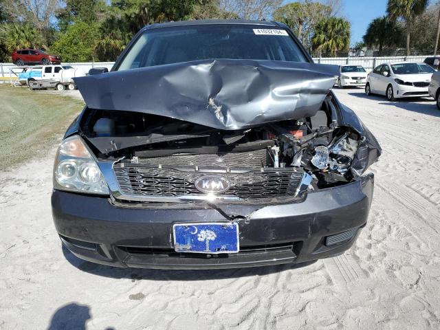 Photo 4 VIN: KNDMG4C73C6498306 - KIA SEDONA LX 