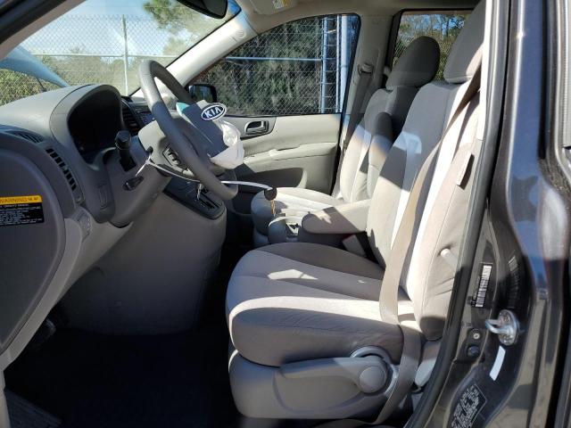 Photo 6 VIN: KNDMG4C73C6498306 - KIA SEDONA LX 