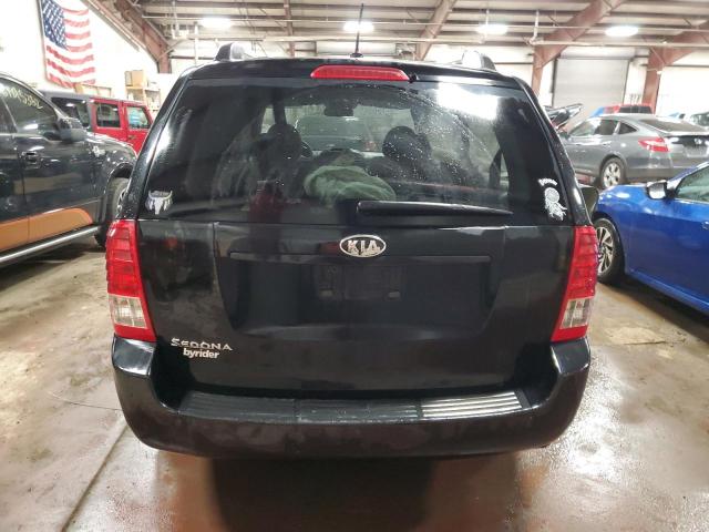 Photo 5 VIN: KNDMG4C73C6500202 - KIA SEDONA LX 