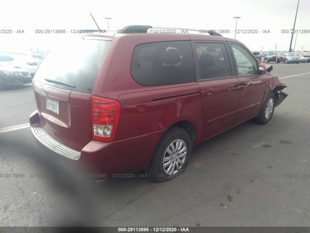 Photo 3 VIN: KNDMG4C73C6503505 - KIA SEDONA 